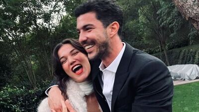 Pınar Deniz in oğlunun adı belli oldu!